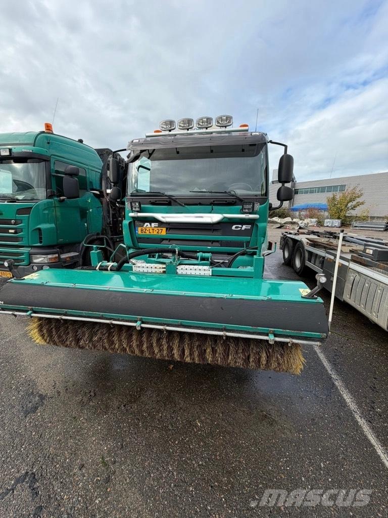 Burtec TSU 4500 Bituumenipritsid