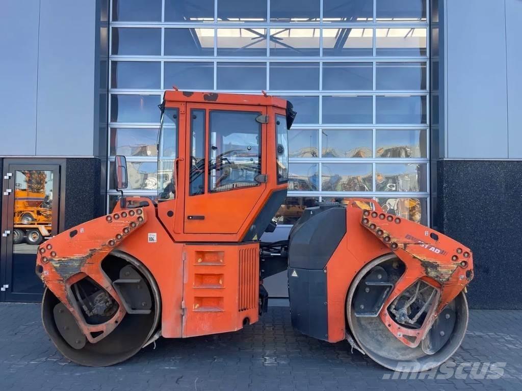 Bomag BW151AD-4 Tandemrullid