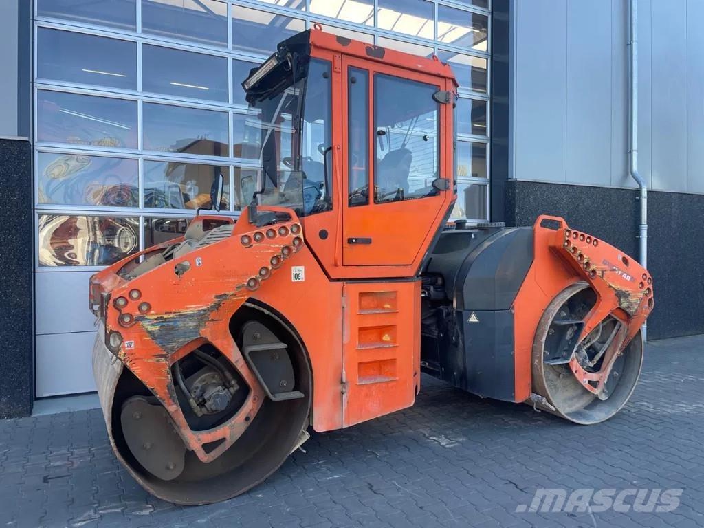 Bomag BW151AD-4 Tandemrullid