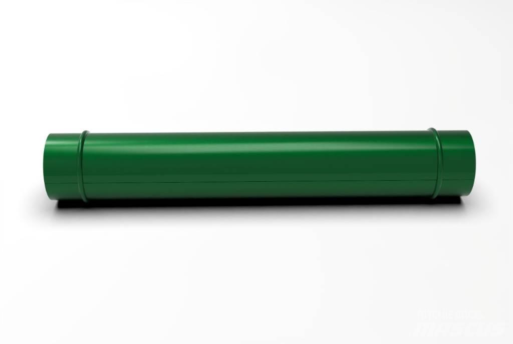 John Deere AXE27254 Lisavarustus ja komponendid