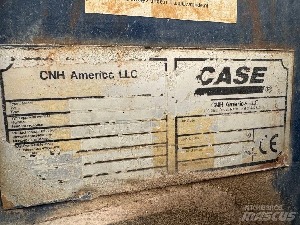 CASE 921E Rataslaadurid