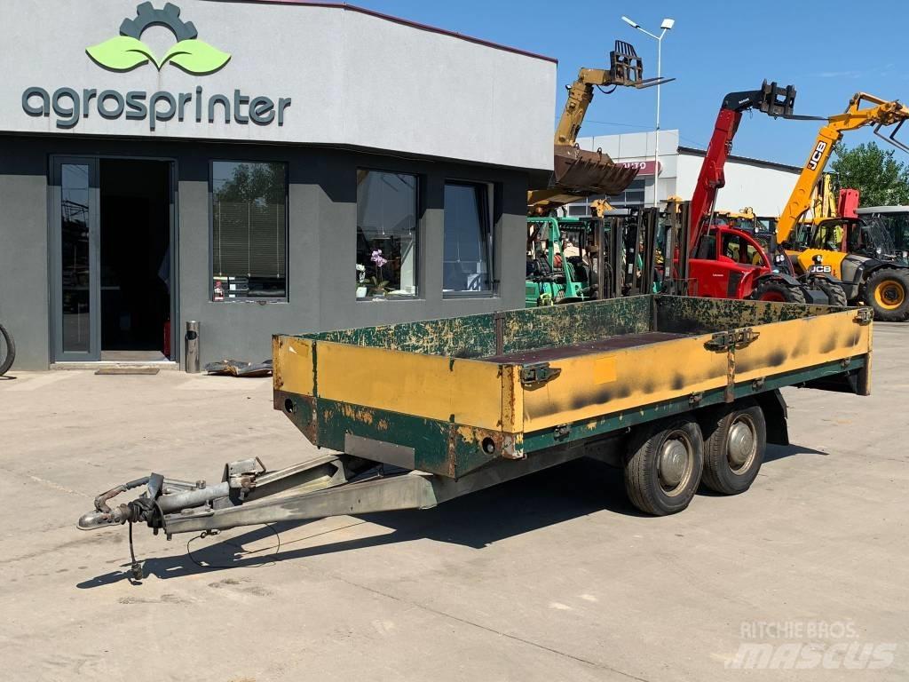 Saris P2000 Kerghaagised