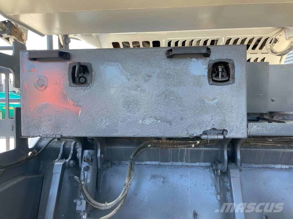 Wirtgen WR 240I Asfaldi taaskasutuse masinad