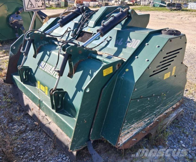  NATURATEC SC 800 Muu