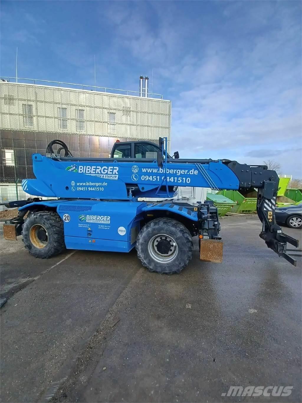  RTH 5.21 SH E-Kit Kahveltõstukid - muud