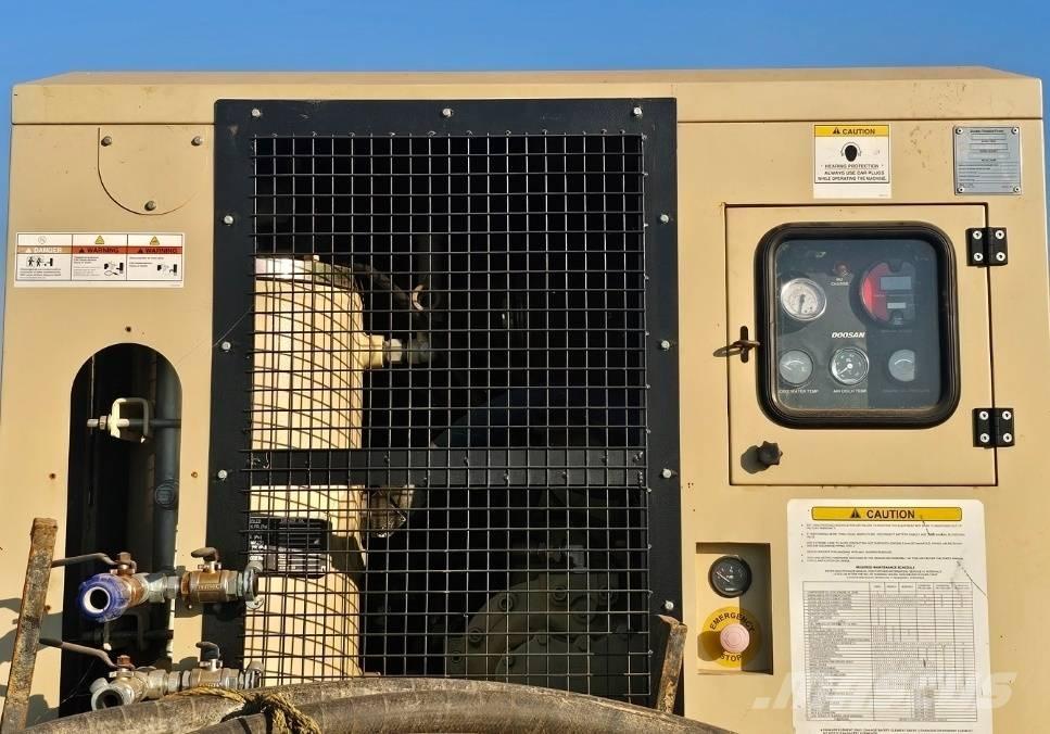 Doosan 2023 Kompressorid