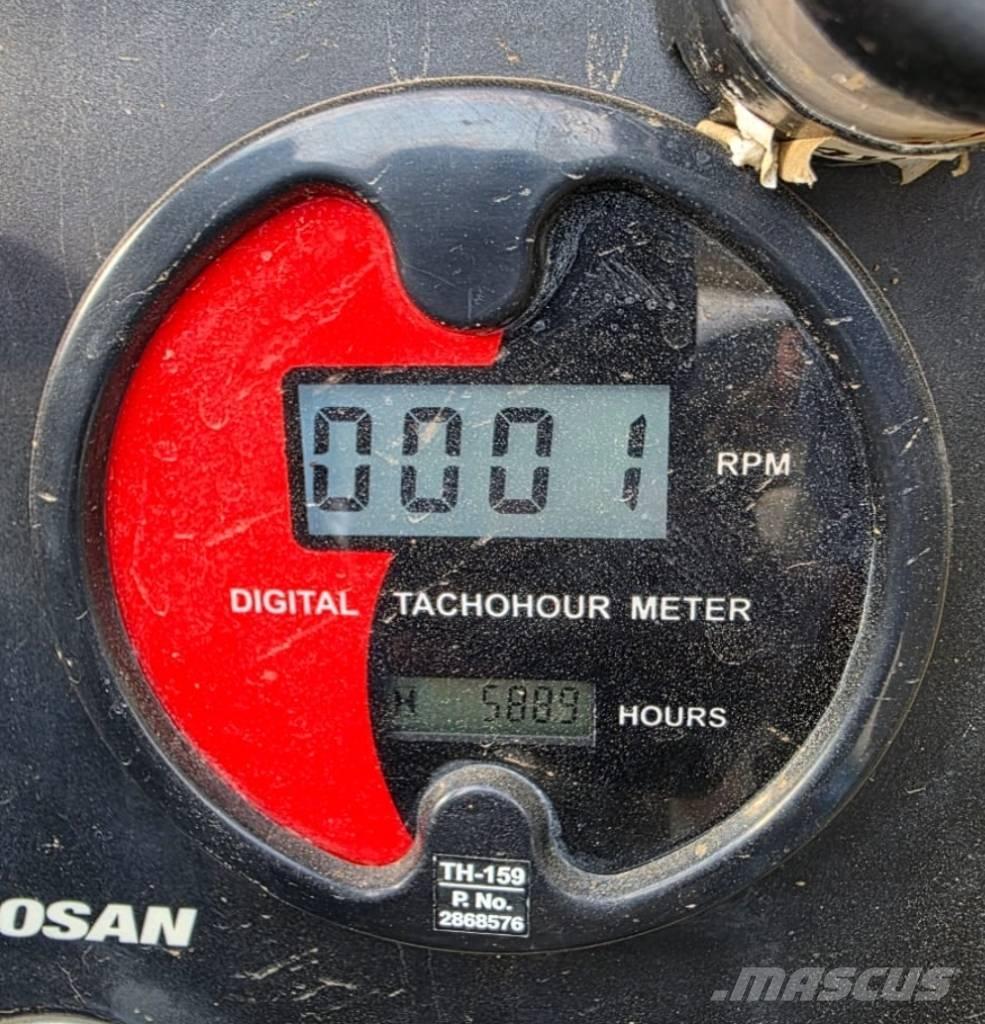 Doosan 2023 Kompressorid