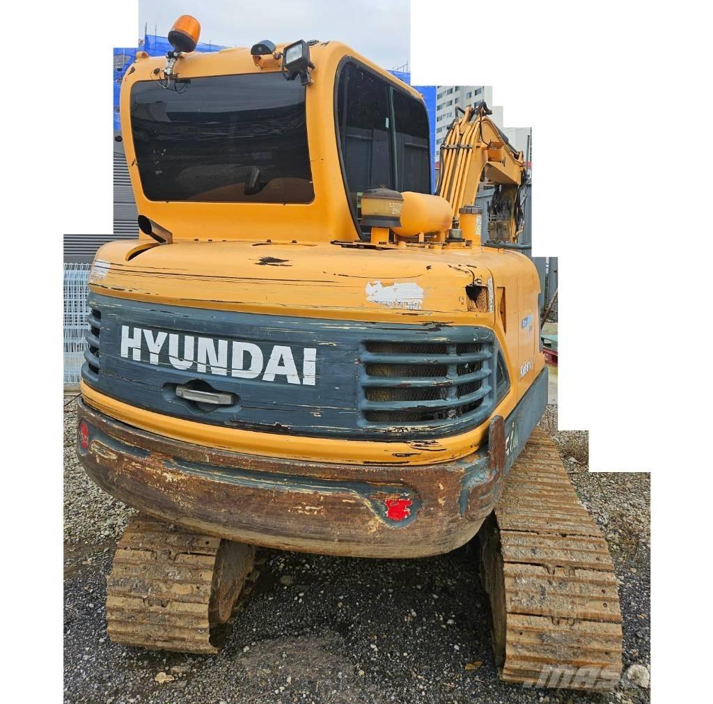 Hyundai ROBEX 55 Miniekskavaatorid < 7 t