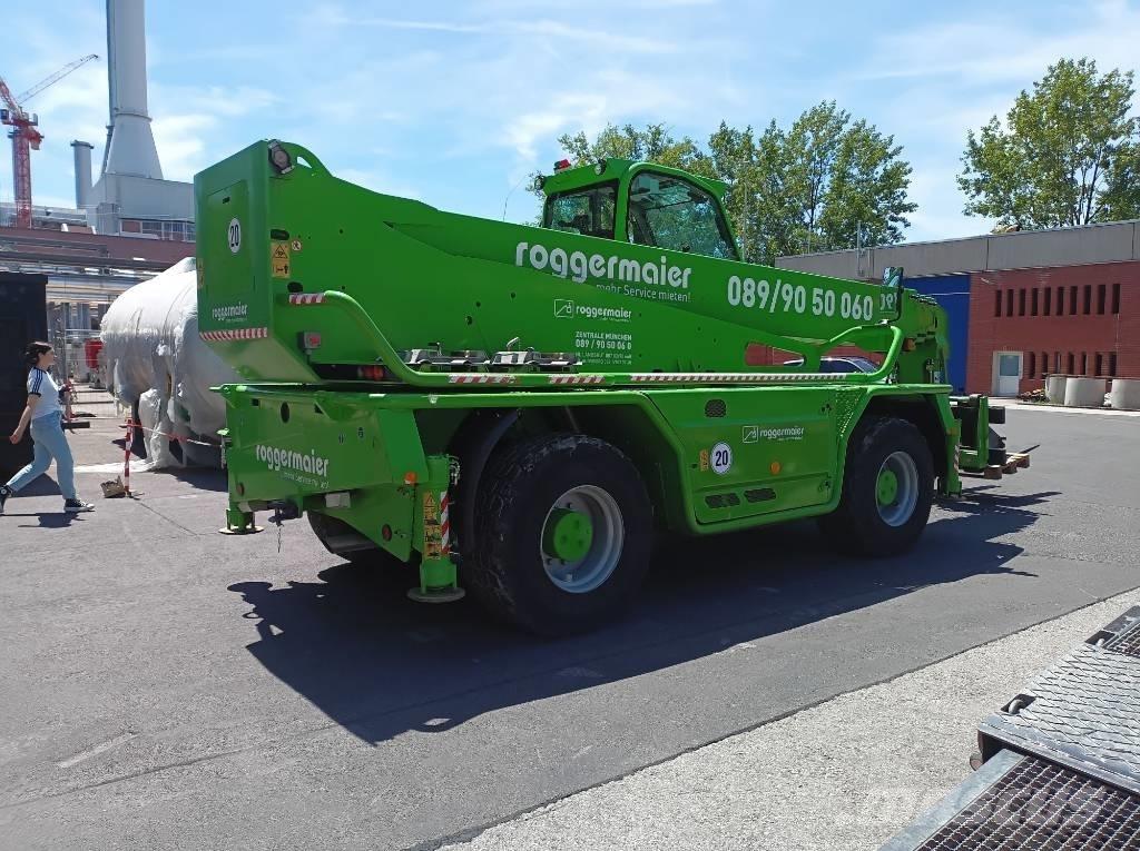 Merlo P 60.24 MCSS Teleskooplaadurid