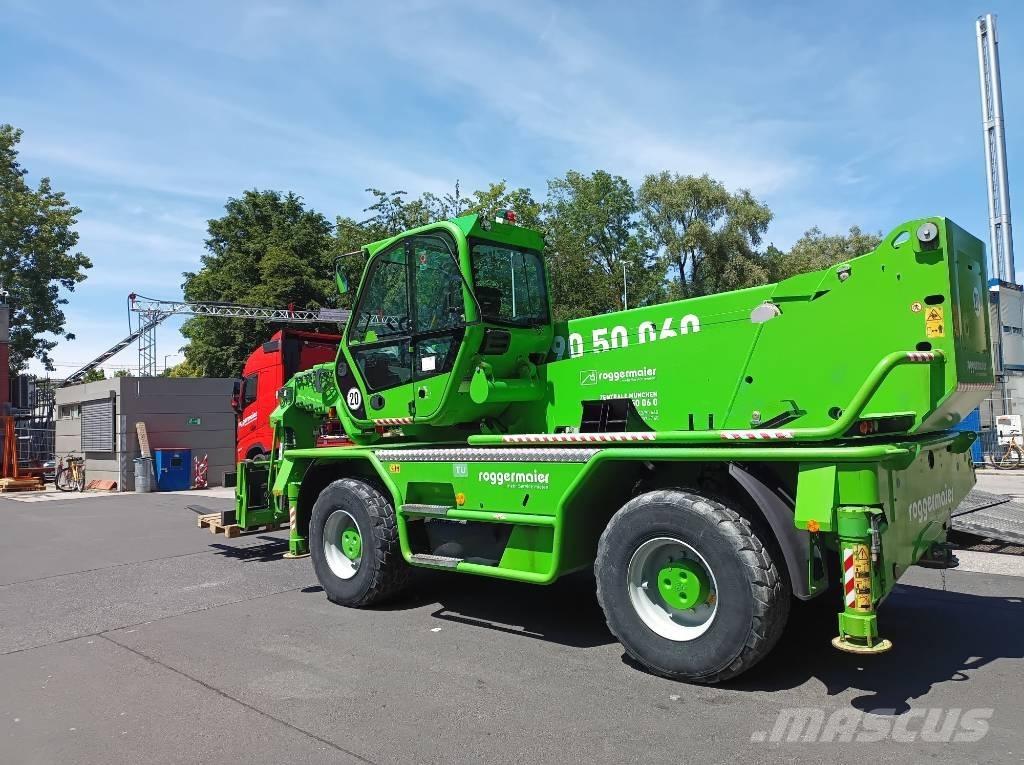 Merlo P 60.24 MCSS Teleskooplaadurid