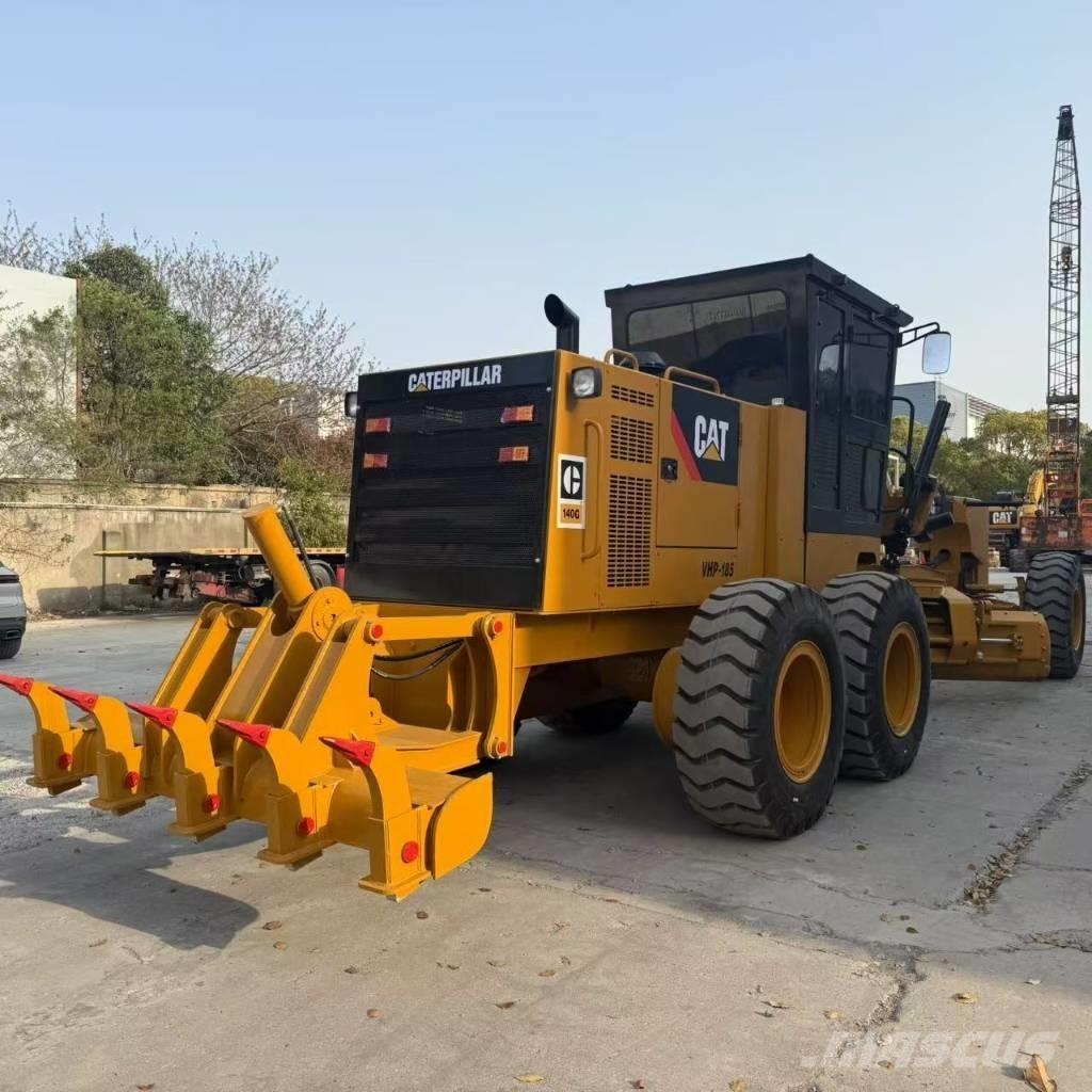 CAT 140 G Greiderid