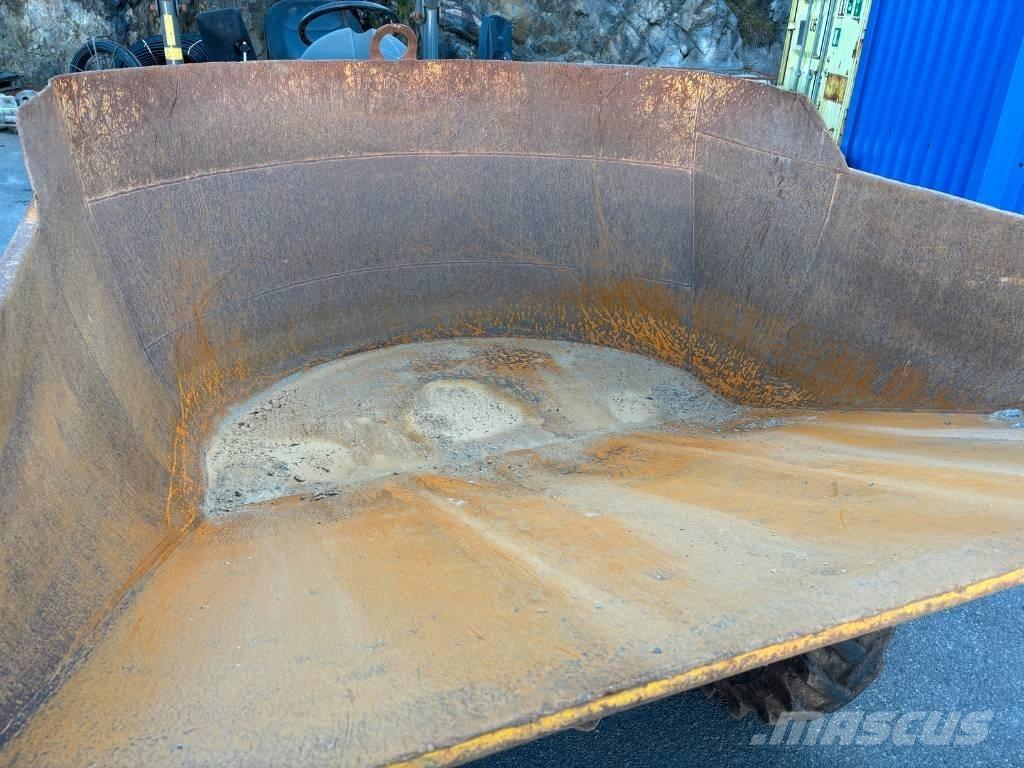 Wacker Neuson 4001 Väikekallurid