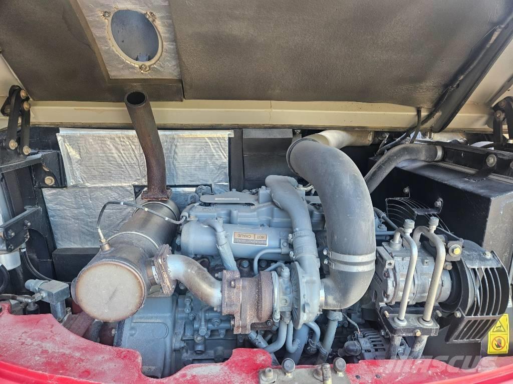 Takeuchi TB 290 Väikeekskavaatorid 7t-12t