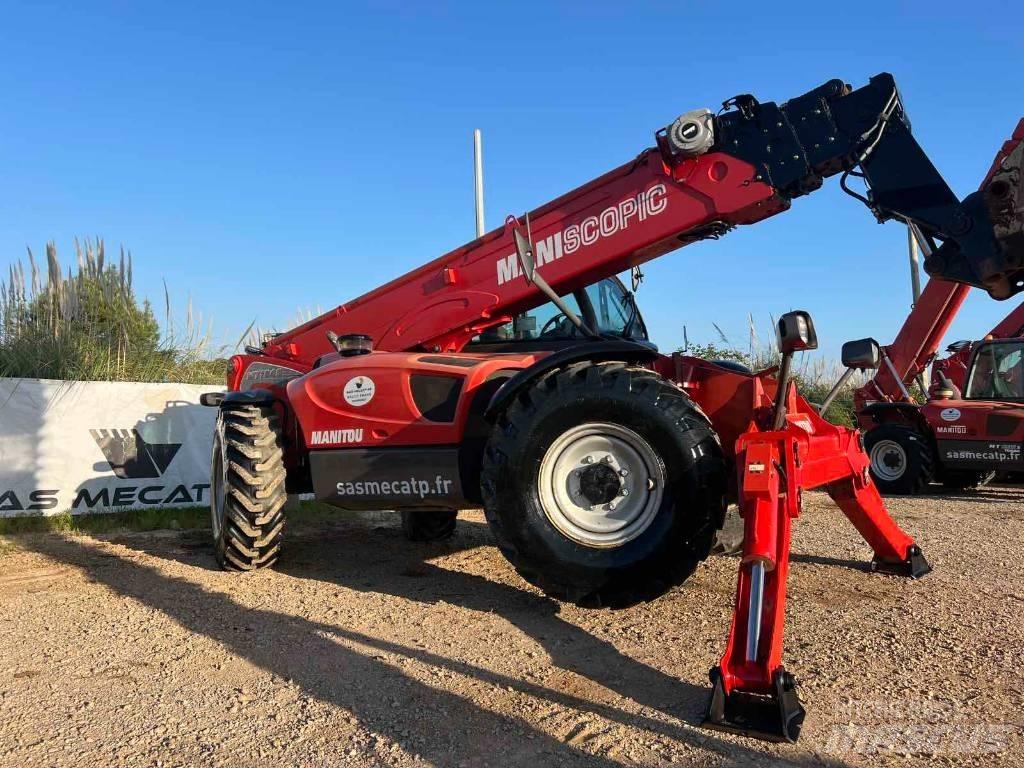 Manitou MT 1840 Teleskooplaadurid
