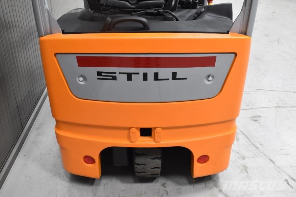 Still RX 50-13 Elektritõstukid