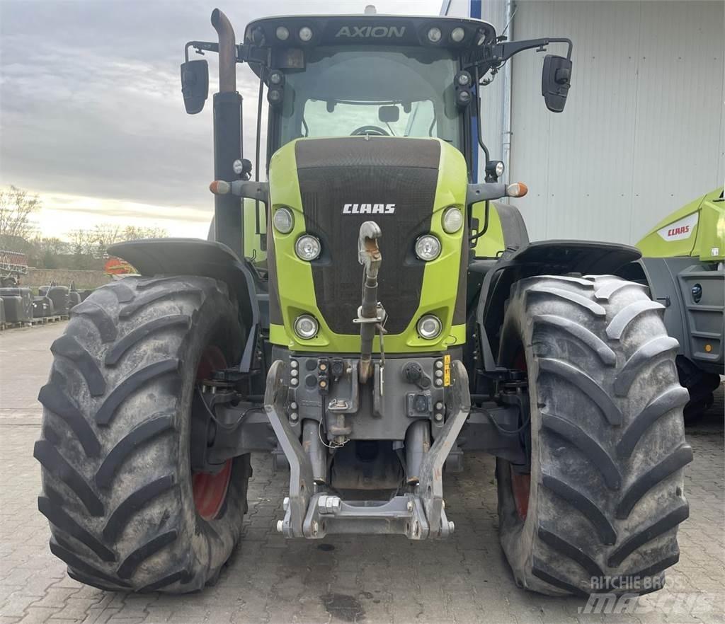 CLAAS Axion 930 Traktorid