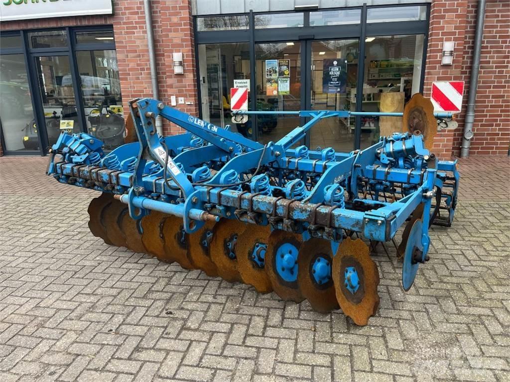 Lemken Rubin 9/300 Randaalid
