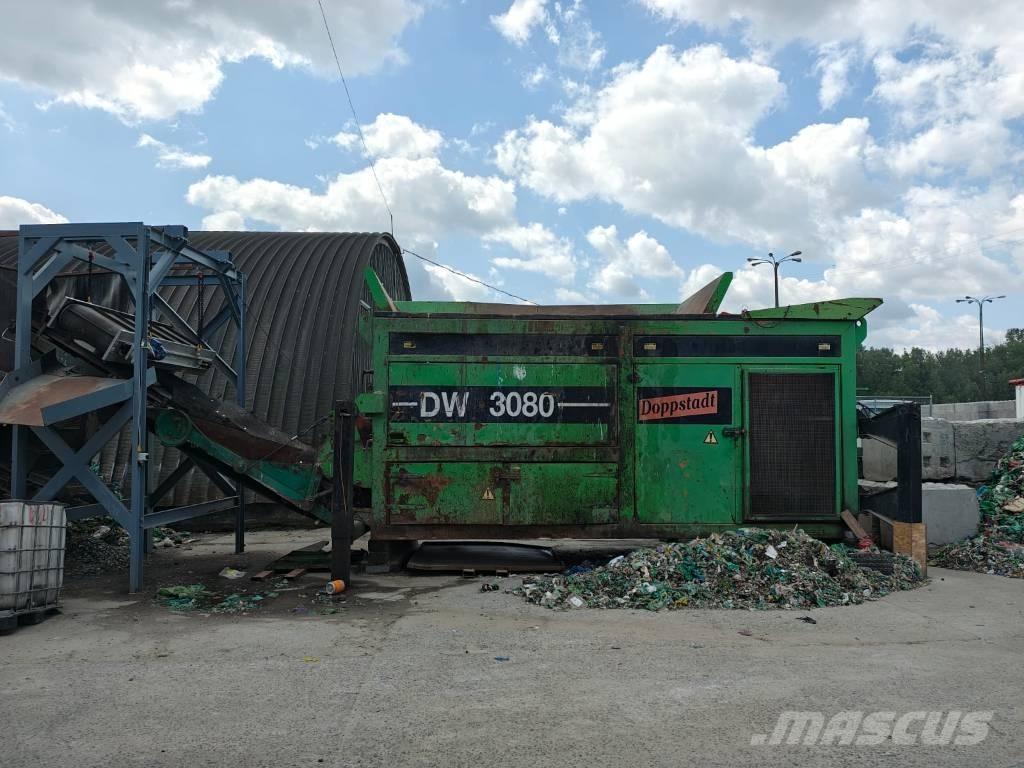 Doppstadt DW 3080 K Prügipurustajad