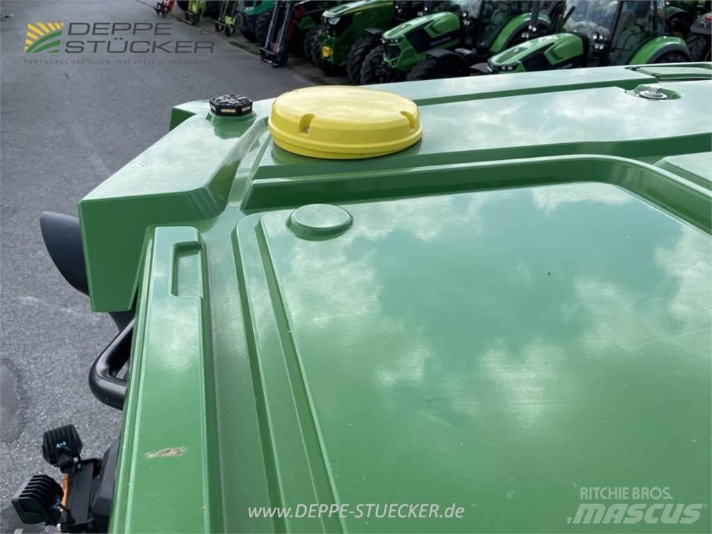 John Deere 7R 290 Traktorid