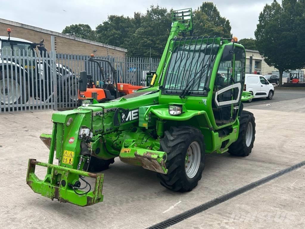 Merlo P 40.13 Teleskooplaadurid