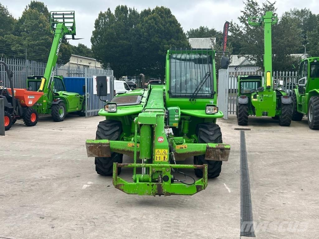 Merlo P 40.13 Teleskooplaadurid