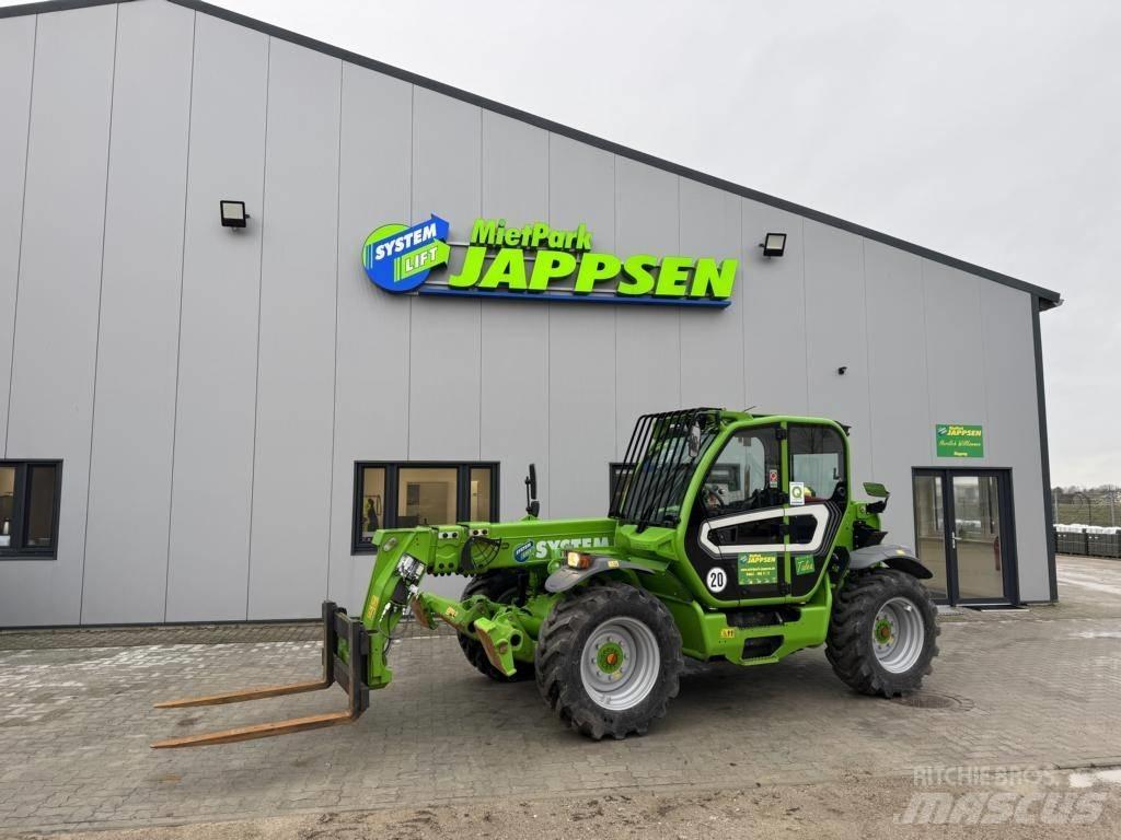 Merlo P 35.11 Teleskooplaadurid