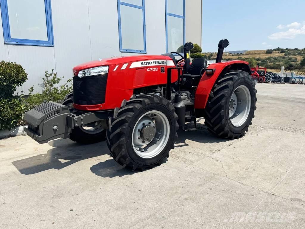 Massey Ferguson 4708 Traktorid