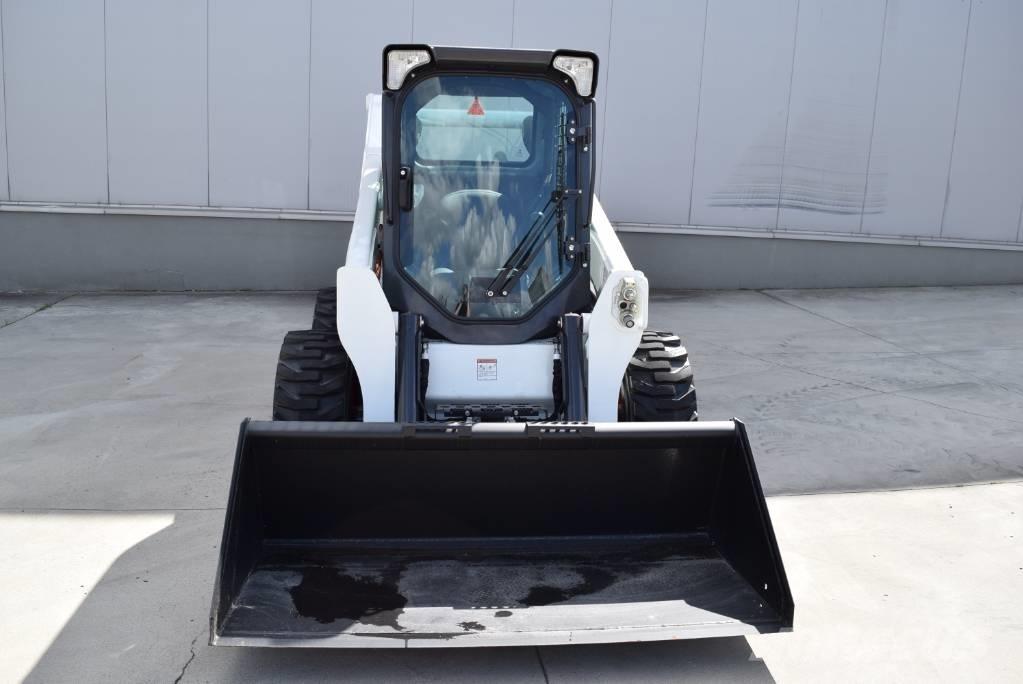 Bobcat S 750 Kompaktlaadurid