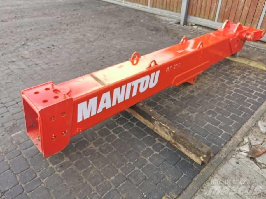 Manitou MT 932 {Boom} Nooled ja varred