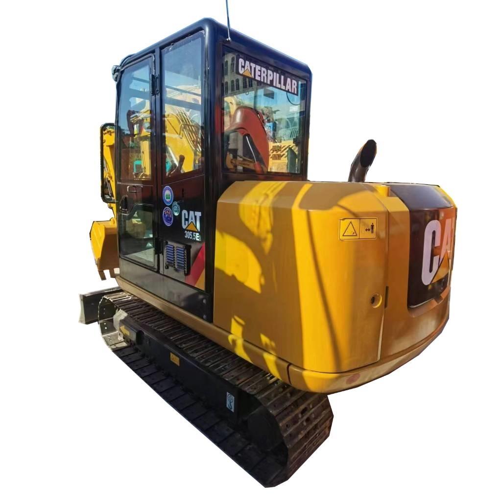 CAT 305.5E2 Miniekskavaatorid < 7 t