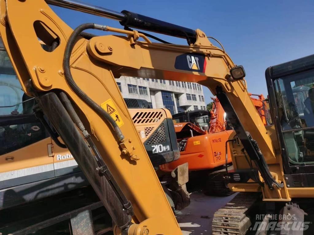 CAT 305.5E2 Miniekskavaatorid < 7 t
