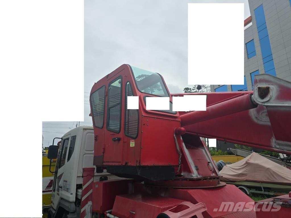 Horyong SKY450 Auto korvtõstukid