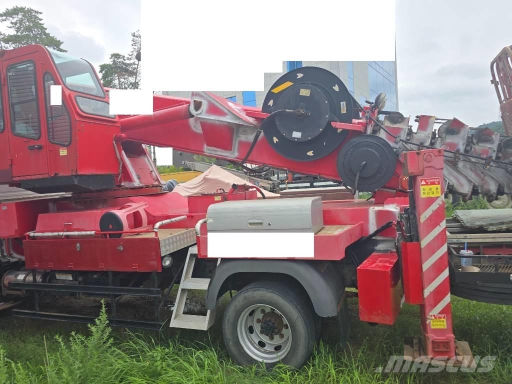Horyong SKY450 Auto korvtõstukid