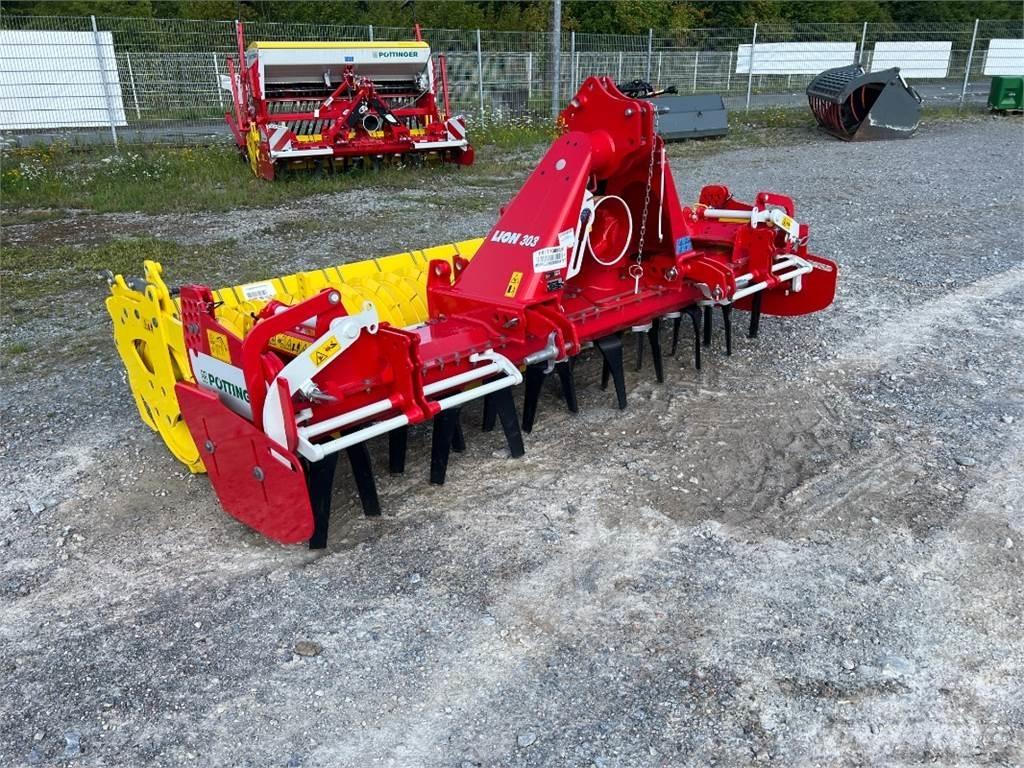 Pöttinger Lion 303 Randaalid/mullafreesid