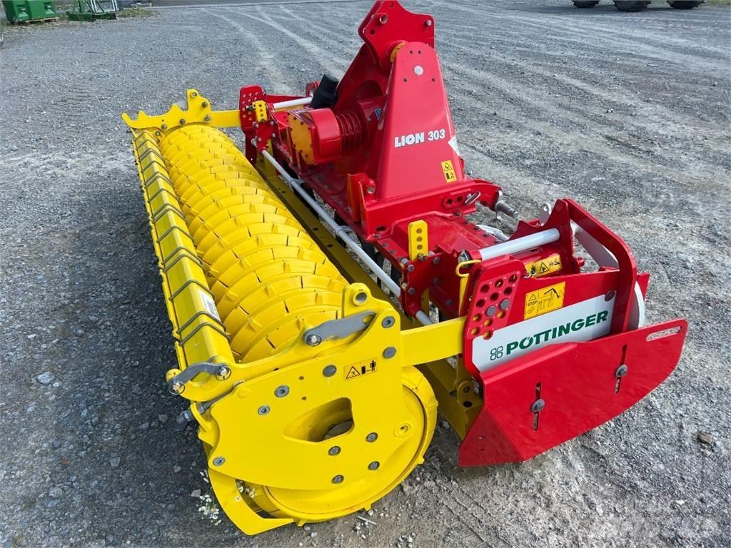 Pöttinger Lion 303 Randaalid/mullafreesid