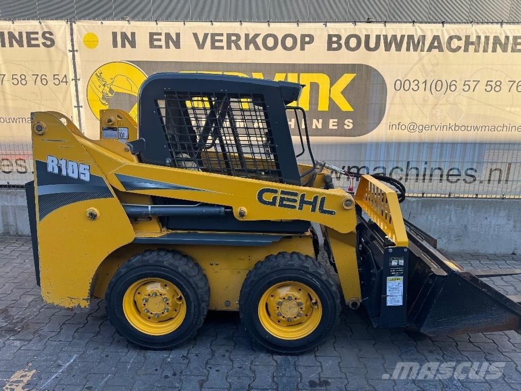 Gehl R105 Kompaktlaadurid