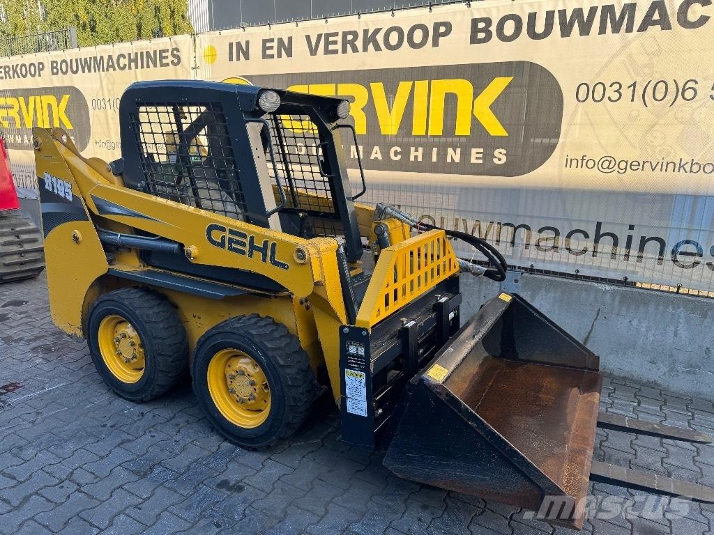 Gehl R105 Kompaktlaadurid