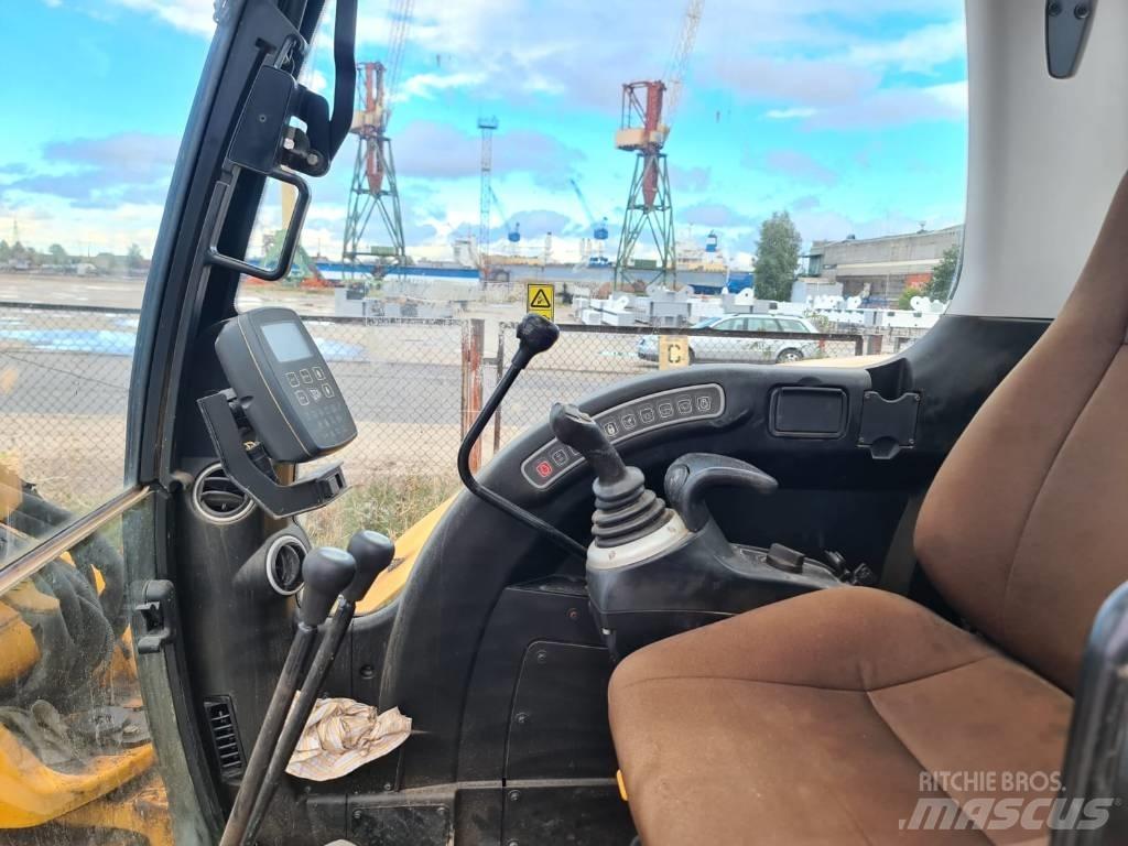 JCB 8085 ECO Väikeekskavaatorid 7t-12t