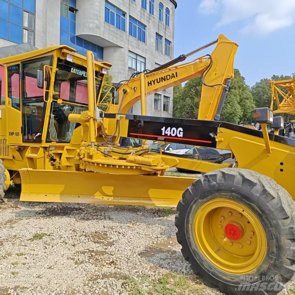 CAT 140 G Greiderid