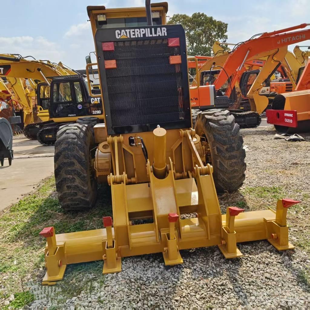CAT 140 G Greiderid