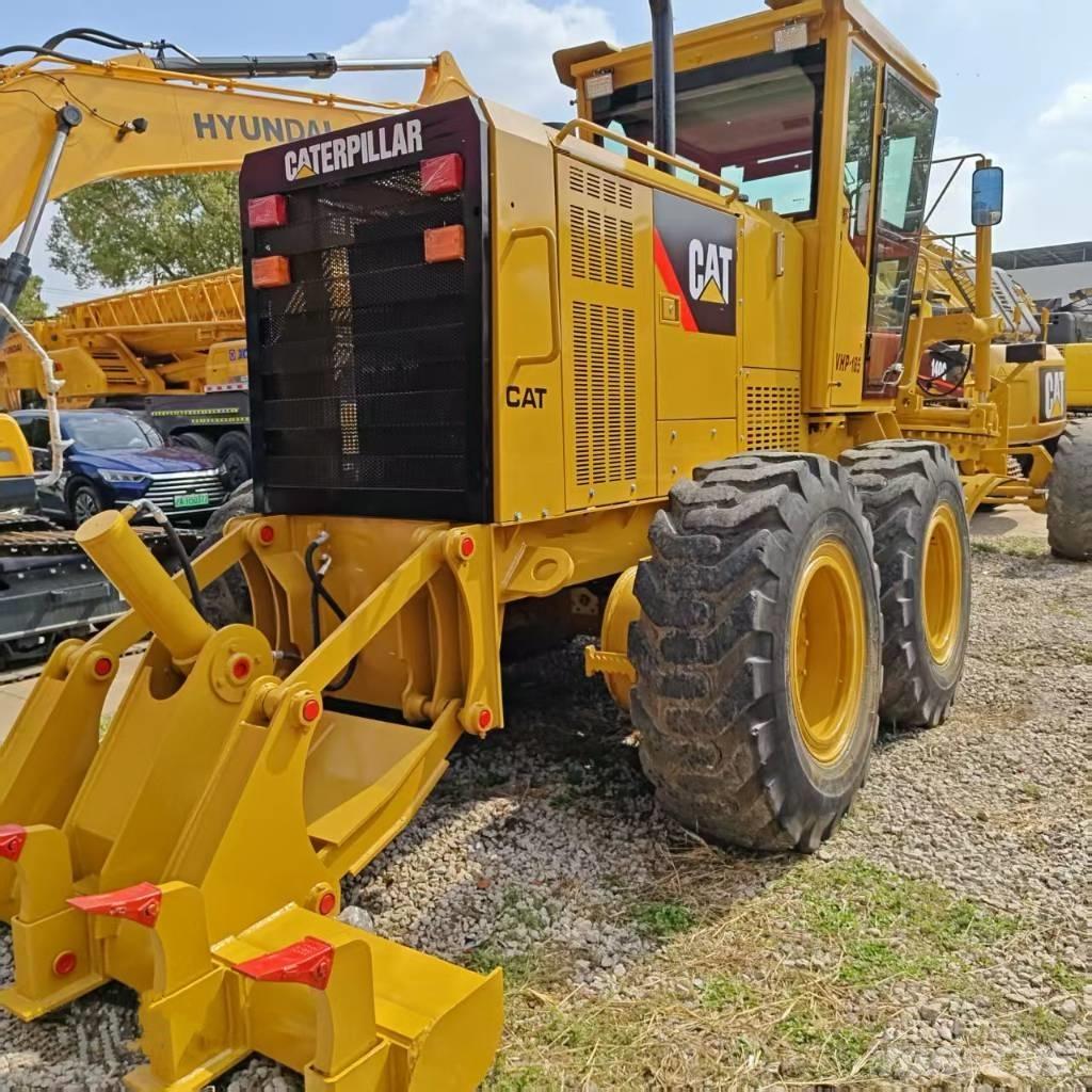 CAT 140 G Greiderid