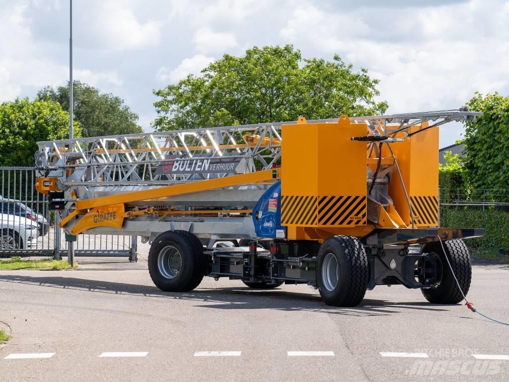  Giraffe 700.26-2WD4S Isetõusvad kraanad