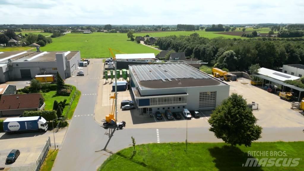  Giraffe 700.26-2WD4S Isetõusvad kraanad
