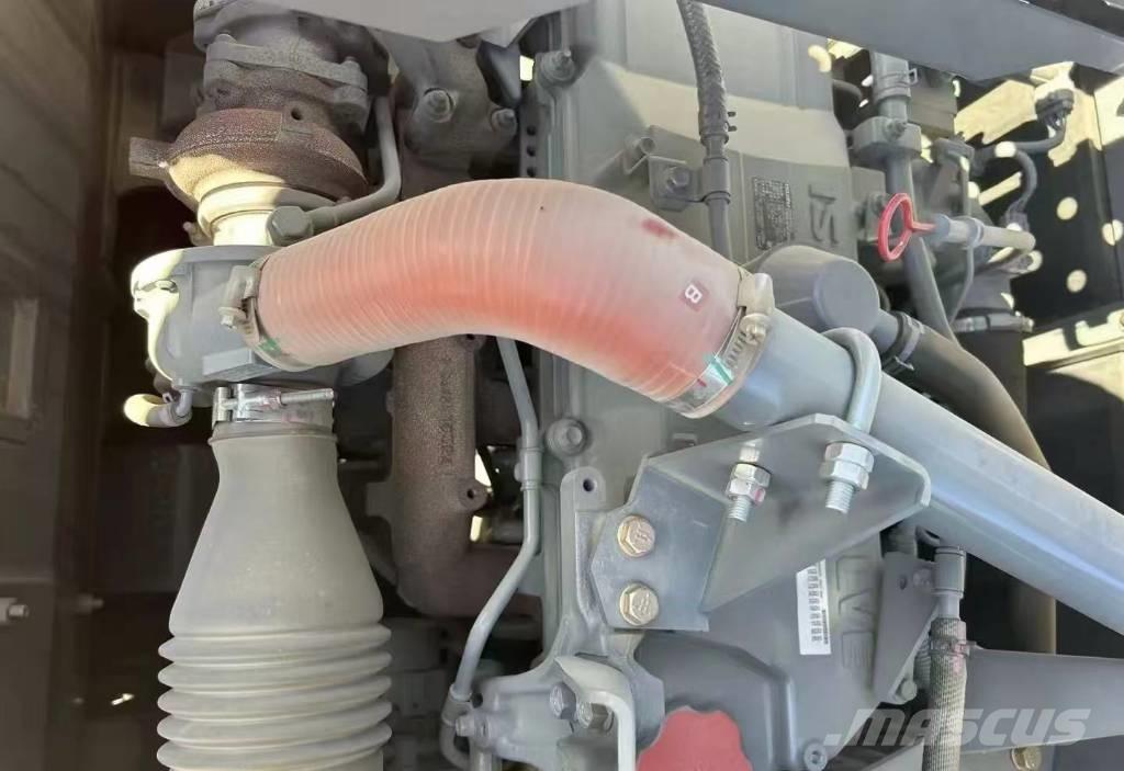 Hitachi 250 Roomikekskavaatorid