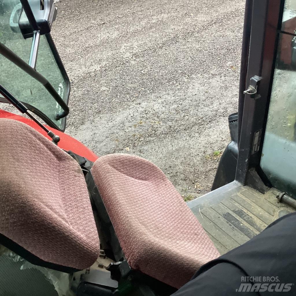 McCormick MC 135 Traktorid