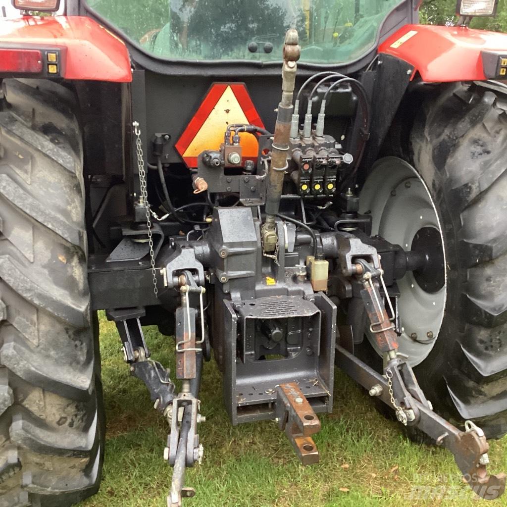 McCormick MC 135 Traktorid
