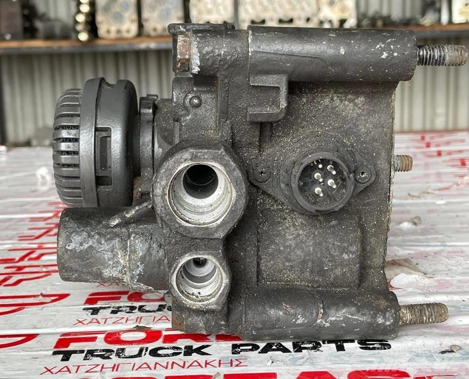 Wabco ΒΑΛΒΙΔΑ ΑΕΡΟΣ Pidurid