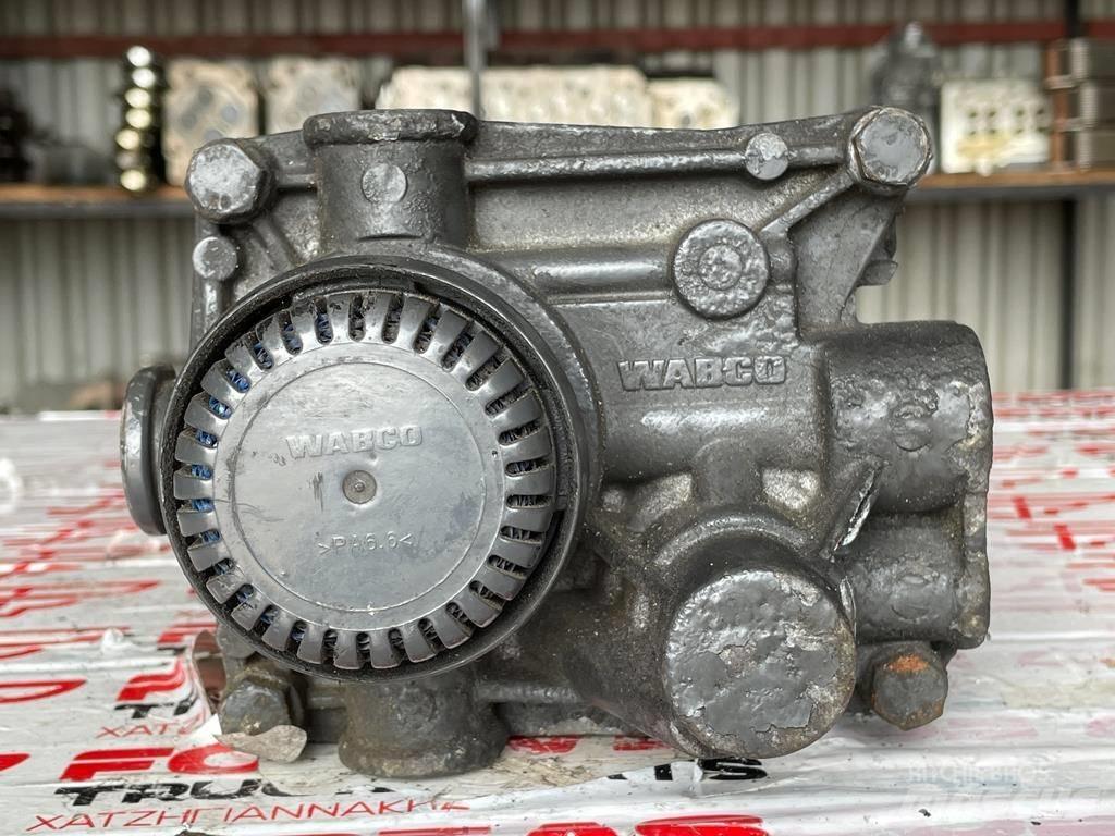 Wabco ΒΑΛΒΙΔΑ ΑΕΡΟΣ Pidurid