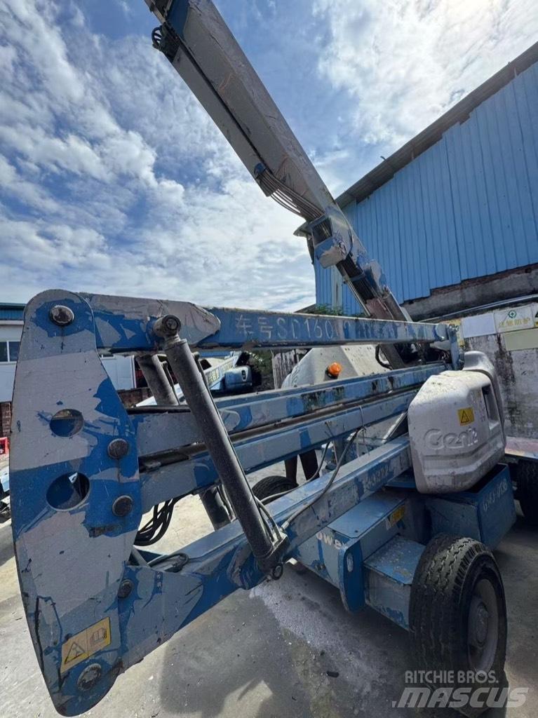 Genie Z 45/25 Iseliikuvad poomtõstukid