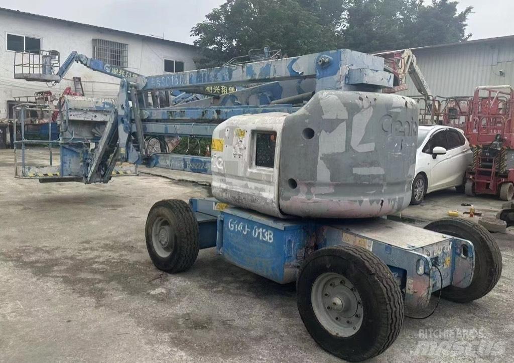 Genie Z 45/25 Iseliikuvad poomtõstukid